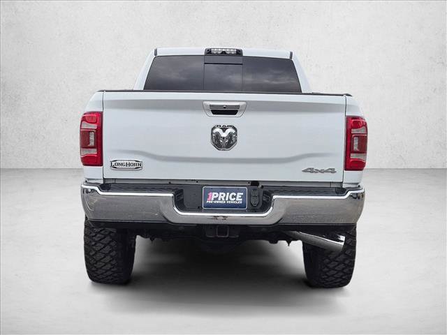 Used 2020 RAM 2500 Limited AWD/4WD image 6