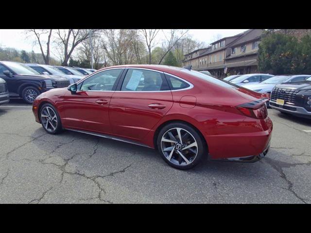 Certified 2023 Hyundai Sonata SEL Plus FWD image 6