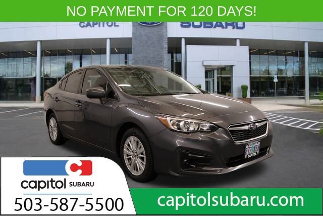 Used 2018 Subaru Impreza 2.0i Premium image 1