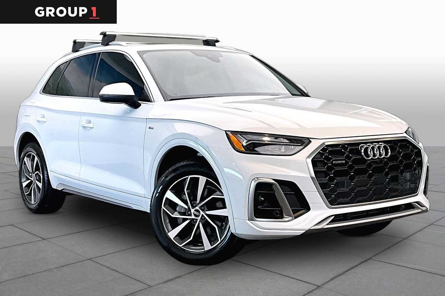 Used 2023 Audi Q5 2.0T Premium Plus