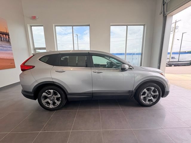 Used 2017 Honda CR-V EX-L image 8