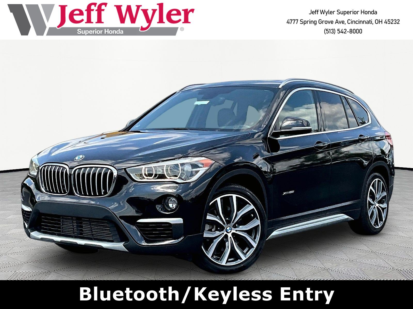 Used 2016 BMW X1 xDrive28i