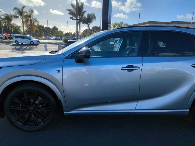 Used 2024 Lexus RX 500h F Sport w/ Convenience Package image 14
