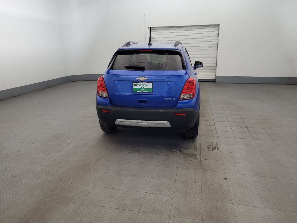 Used 2016 Chevrolet Trax LT FWD image 7