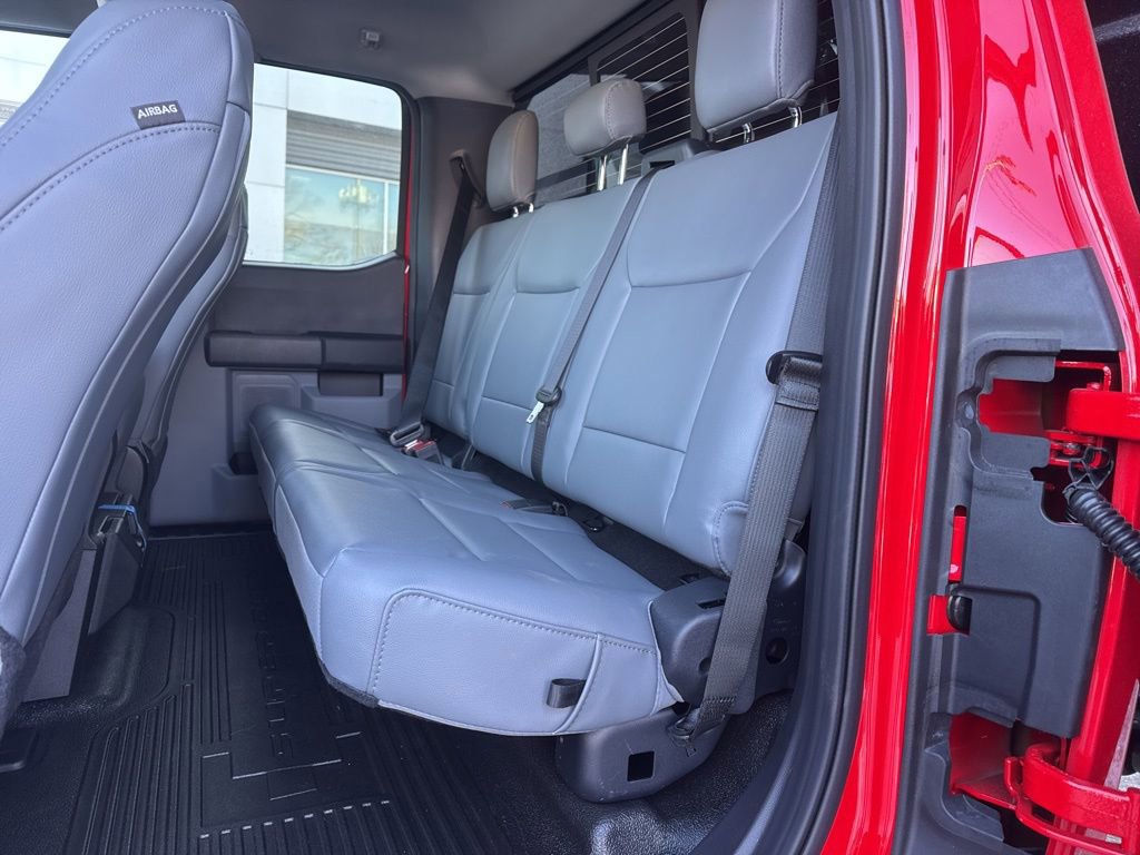 New 2026 Ford F350 XL w/ XL Chrome Package image 19