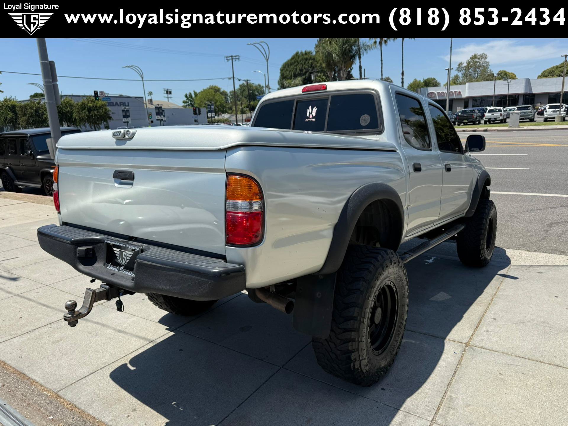 Used 2001 Toyota Tacoma PreRunner RWD image 7