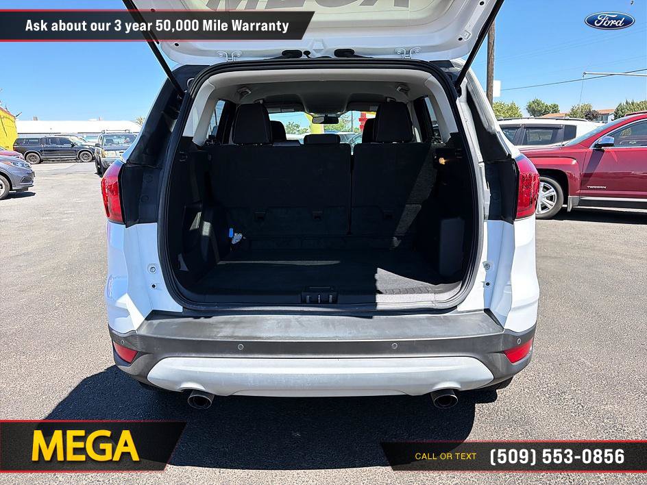 Used 2019 Ford Escape SE AWD/4WD image 16