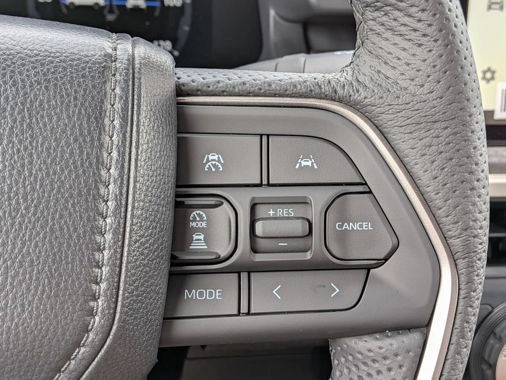 New 2026 Toyota Tacoma Limited AWD/4WD image 23