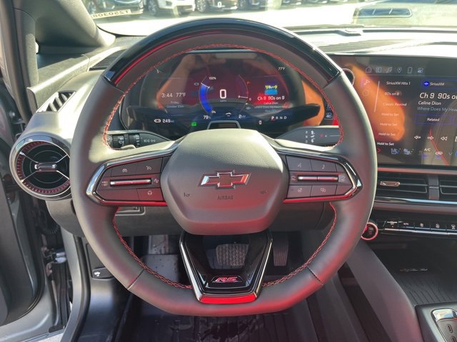 New 2025 Chevrolet Equinox EV RS w/ Active Safety Package 3 image 20