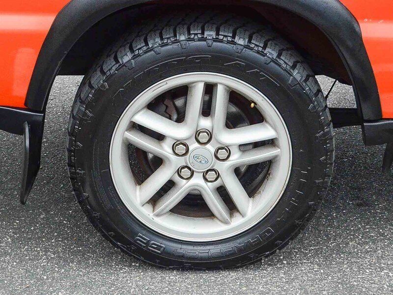 Used 2004 Land Rover Discovery S AWD/4WD image 9