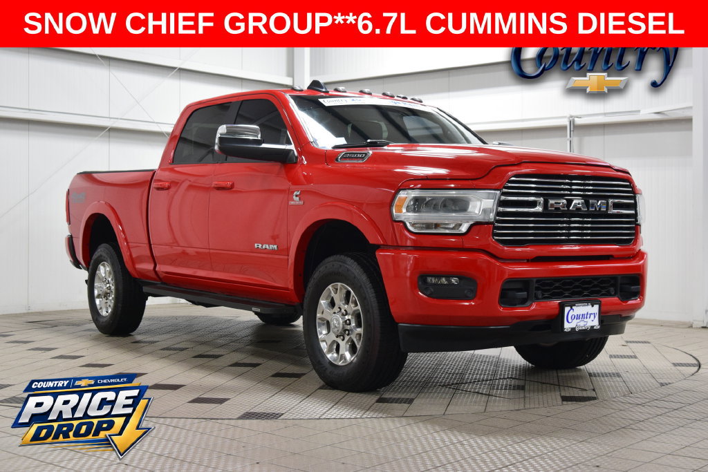 Used 2022 RAM 2500 Laramie