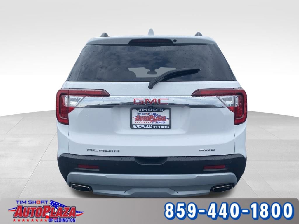 Used 2023 GMC Acadia SLE w/ Driver Convenience Package image 12