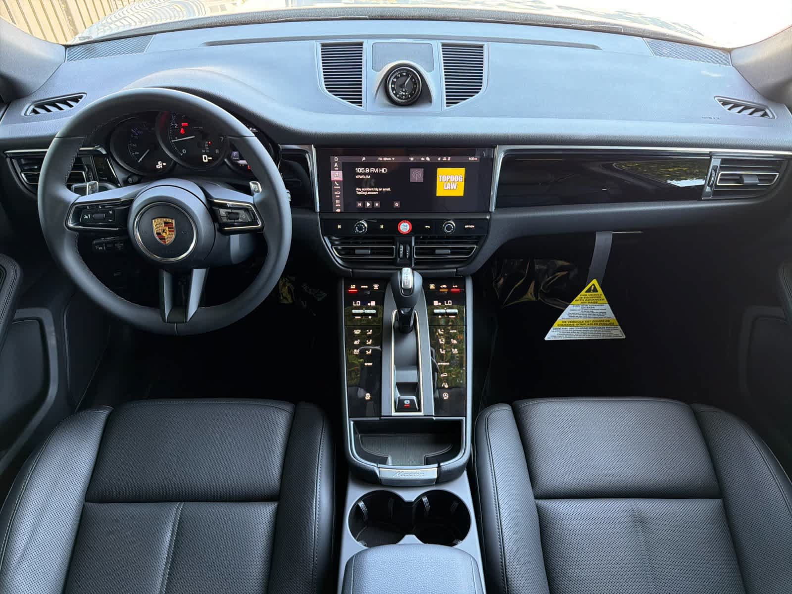 New 2026 Porsche Macan AWD/4WD image 6