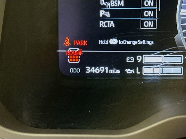 Certified 2024 Toyota Sequoia Limited w/ Tow Technology Package AWD/4WD image 17