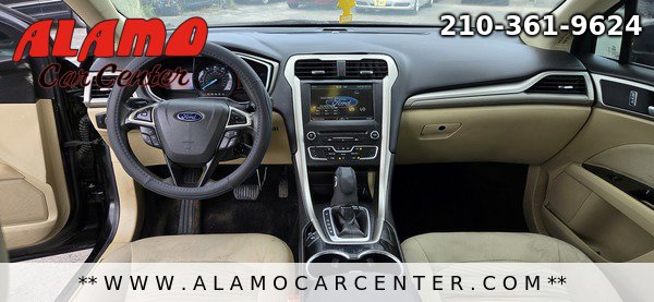 Used 2016 Ford Fusion SE FWD image 32