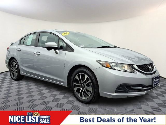 Used 2014 Honda Civic EX