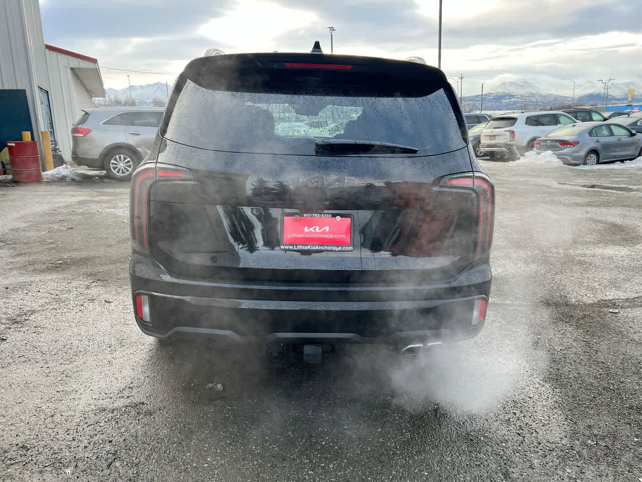 Certified 2025 Kia Telluride SX Prestige X-Pro image 27