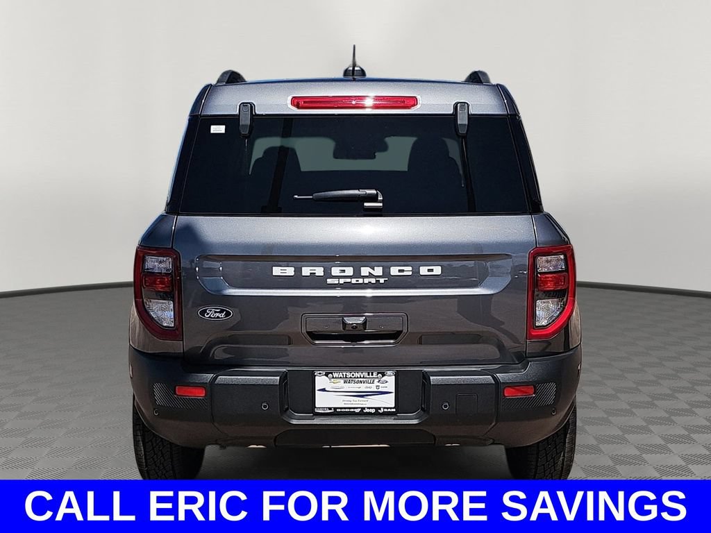 New 2026 Ford Bronco Sport Big Bend w/ Convenience Package AWD/4WD image 4