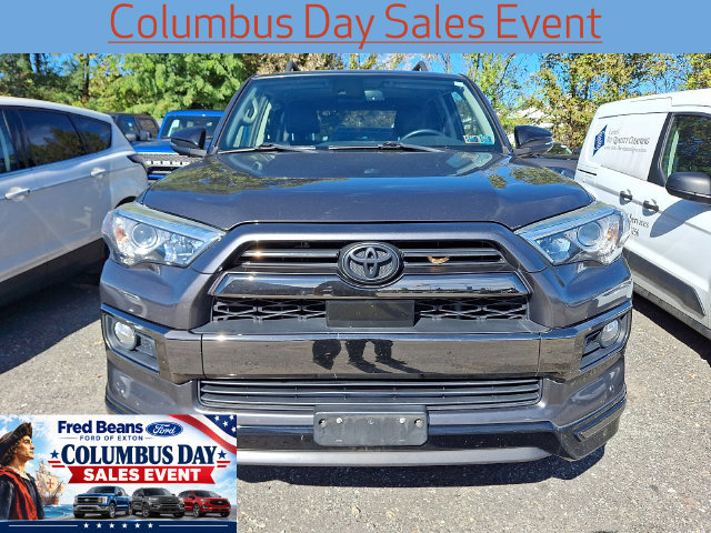 Used 2020 Toyota 4Runner Nightshade AWD/4WD image 2