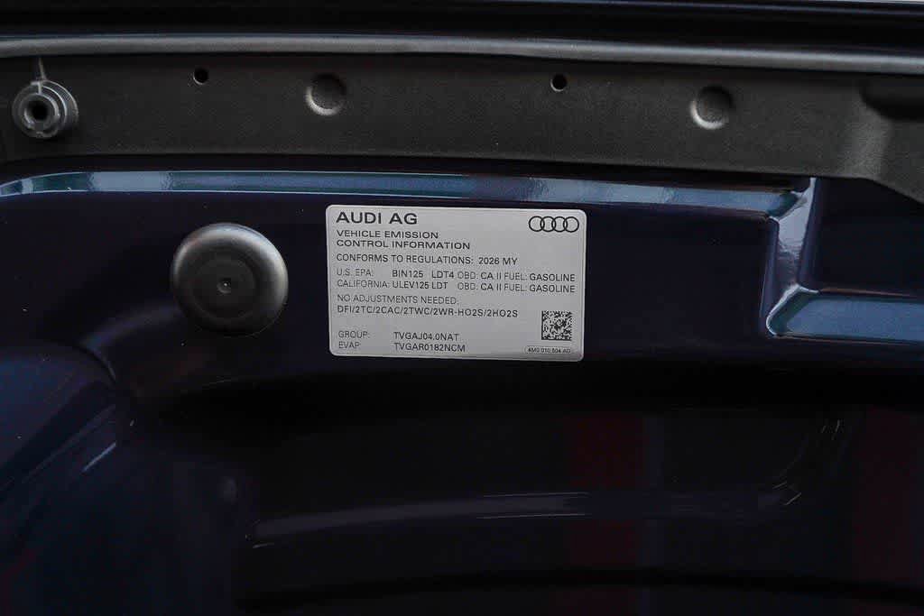 New 2026 Audi RS Q8 performance image 30