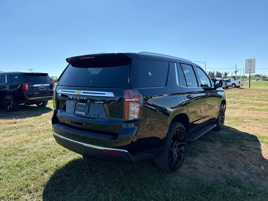 Used 2023 Chevrolet Tahoe LS w/ Driver Alert Package AWD/4WD image 5