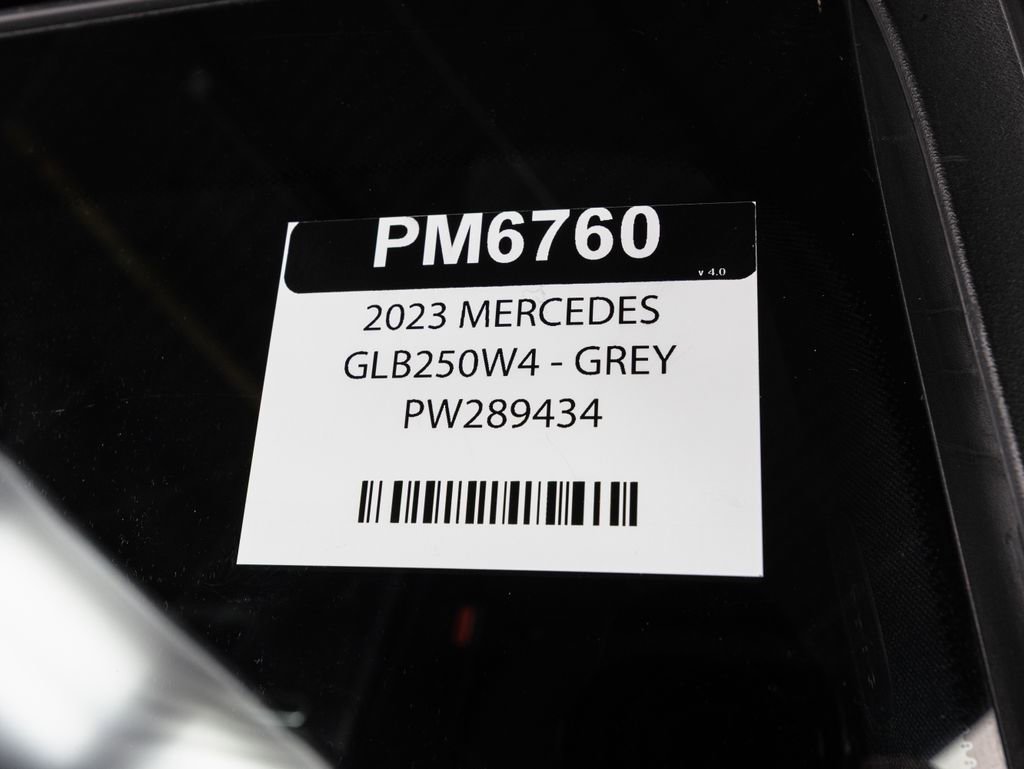 Certified 2023 Mercedes-Benz GLB 250 4MATIC image 36