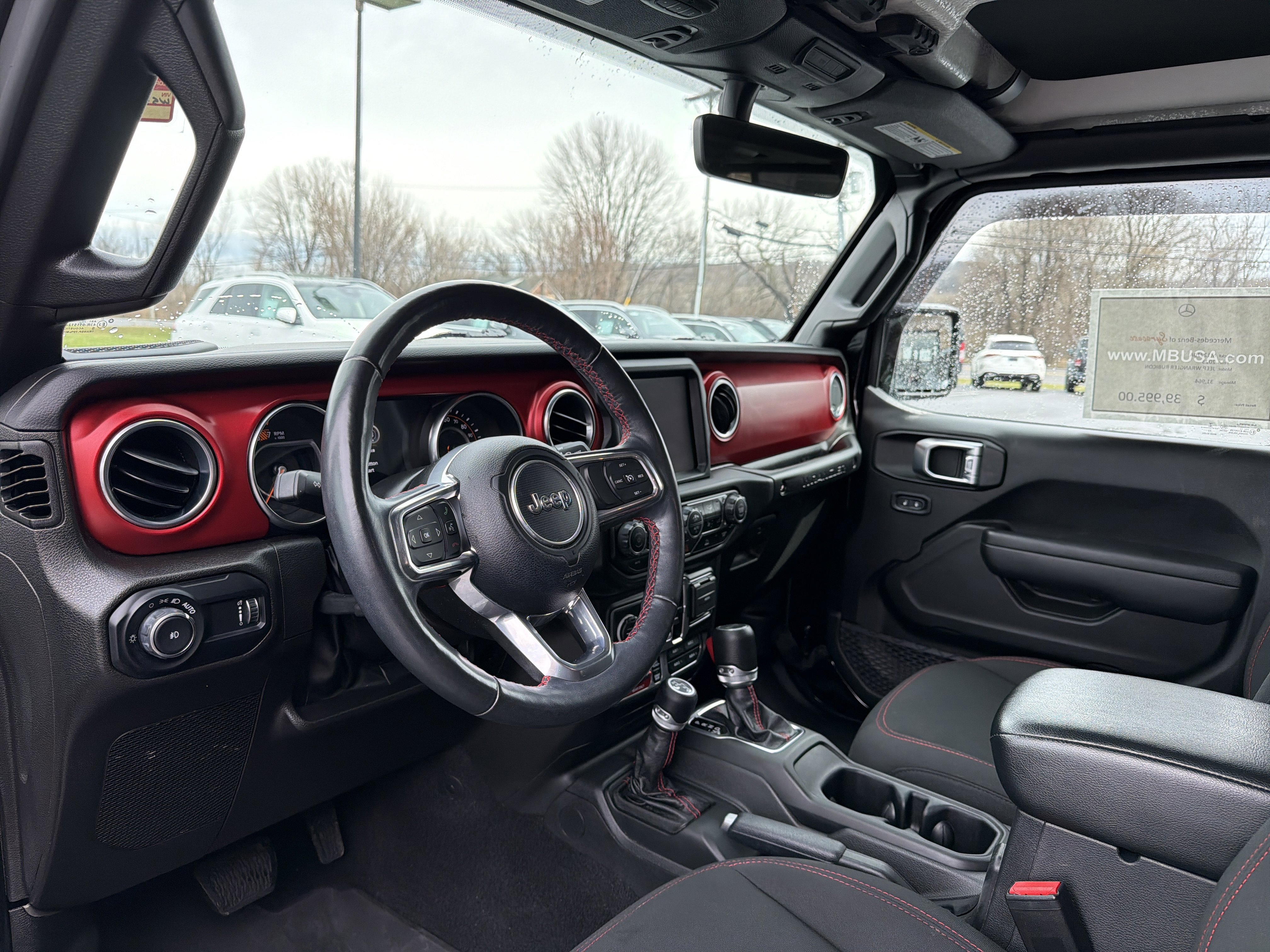 Used 2023 Jeep Wrangler Unlimited Rubicon w/ LED Lighting Group image 9