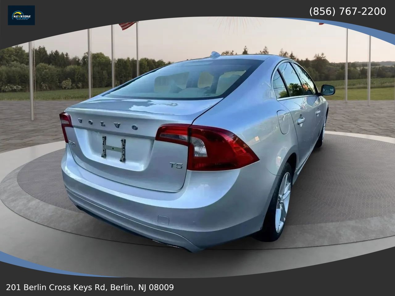 Used 2014 Volvo S60 T5 image 5