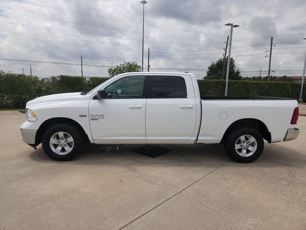 Used 2020 RAM 1500 Classic SLT image 8