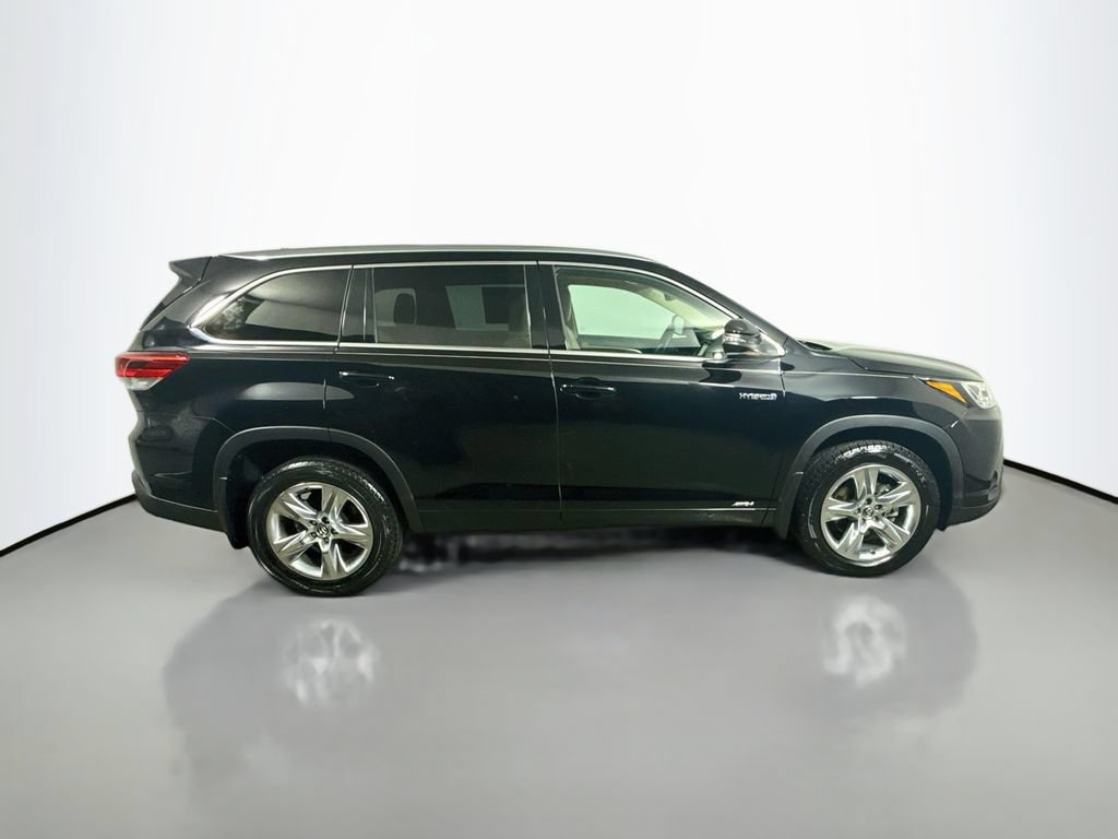 Certified 2019 Toyota Highlander Limited AWD/4WD image 8