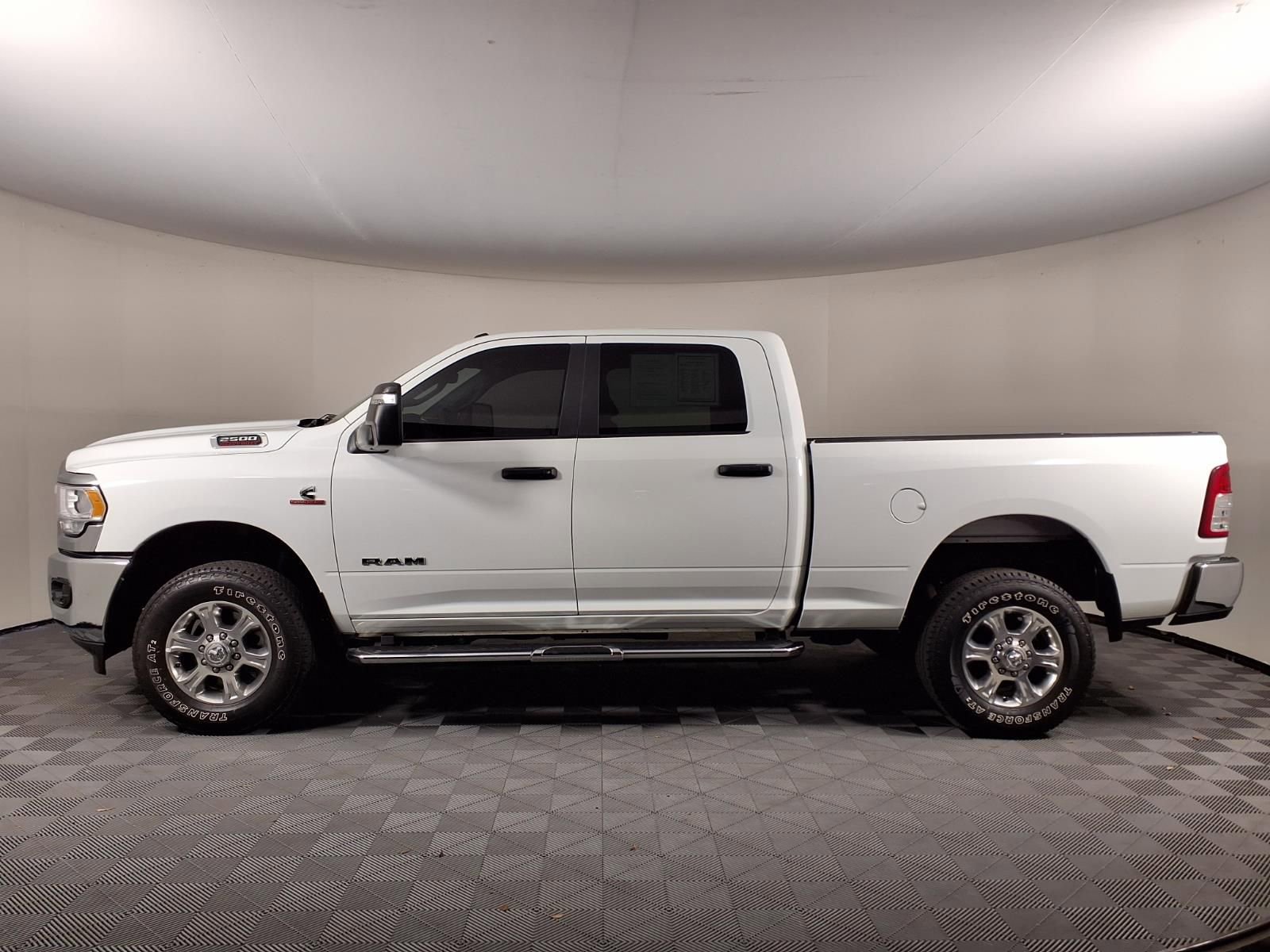 Used 2024 RAM 2500 Big Horn w/ Off Road Package AWD/4WD image 4
