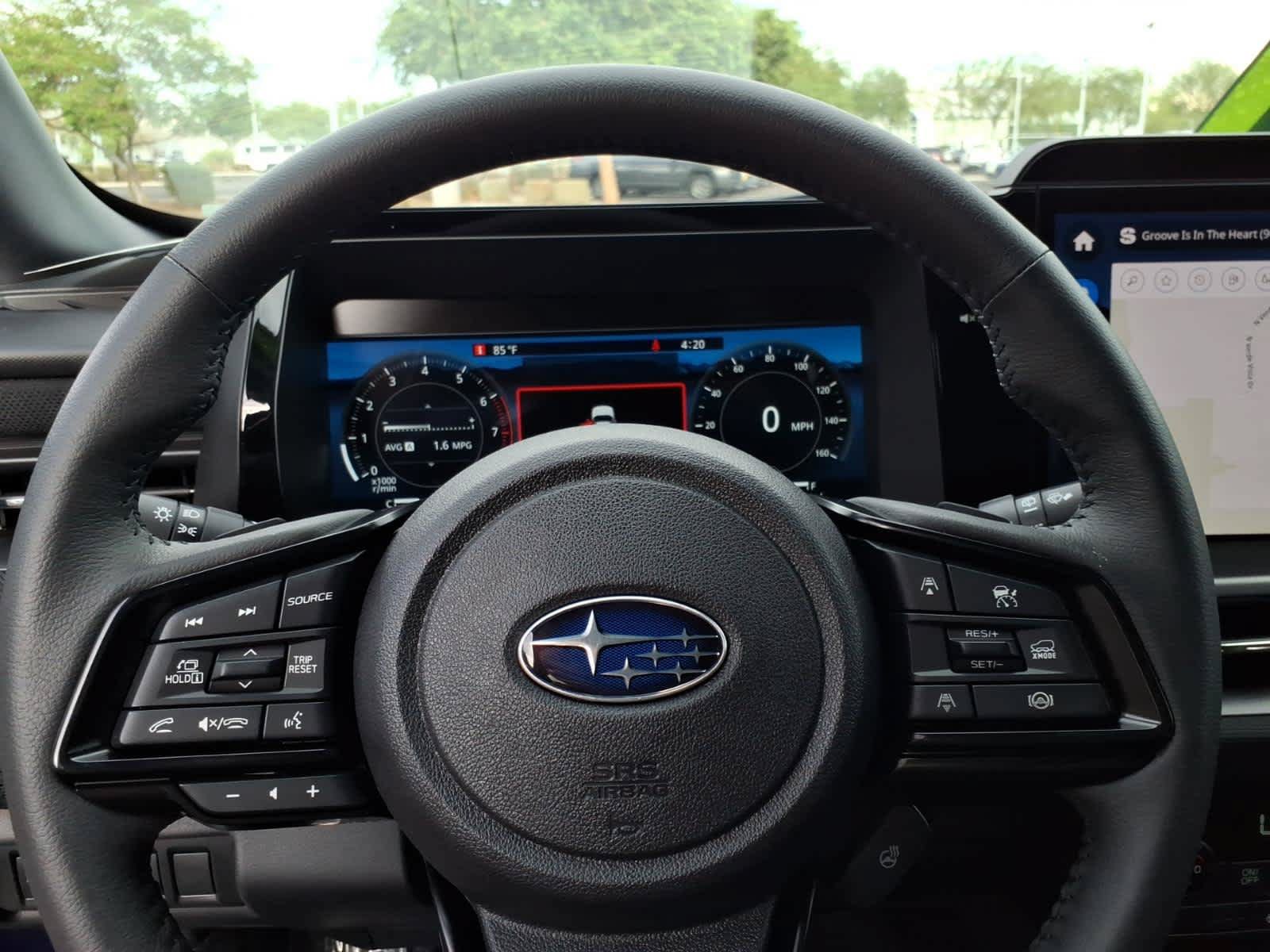 Certified 2026 Subaru Outback Premium AWD/4WD image 33