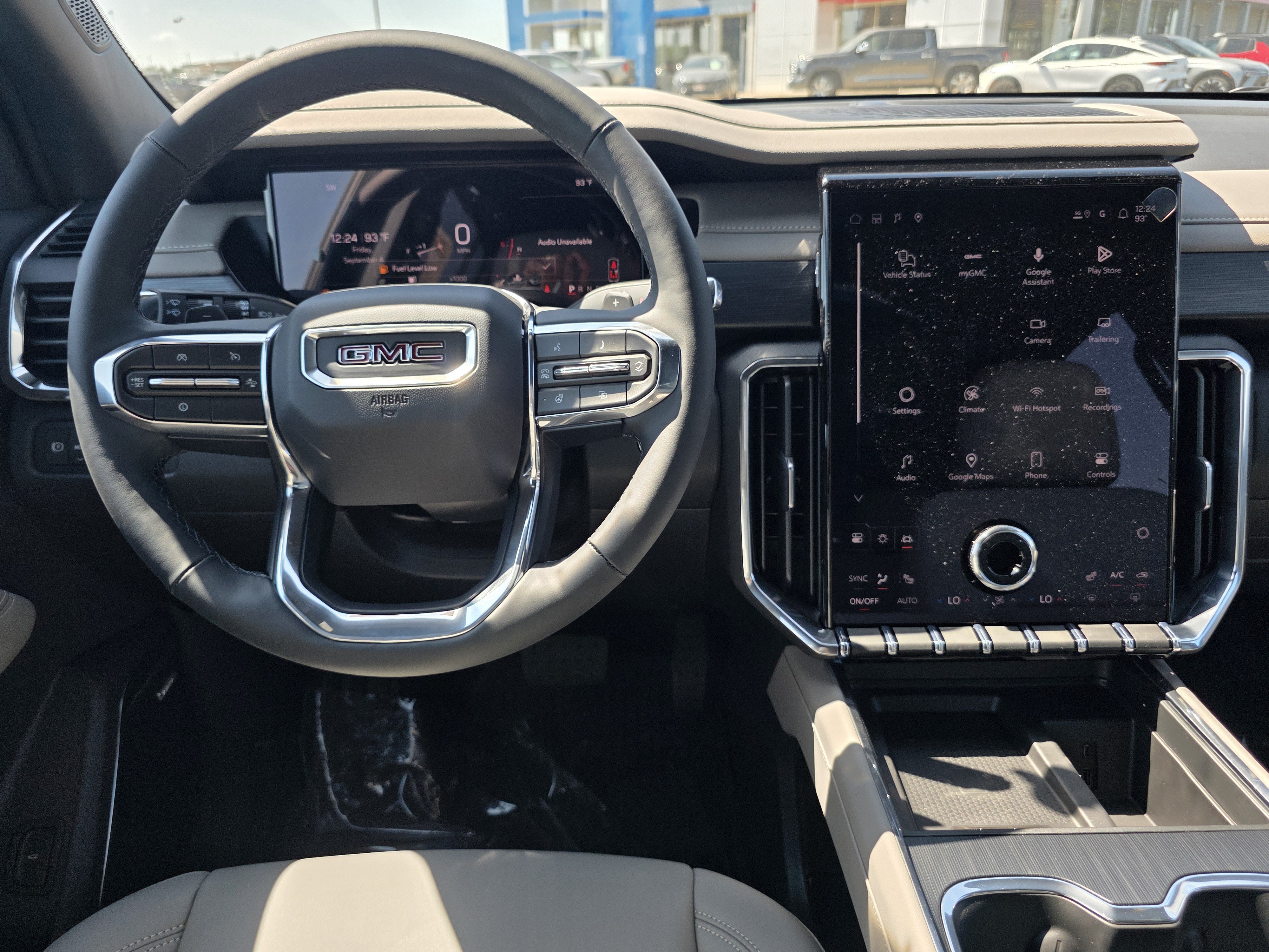 New 2027 GMC Acadia Elevation w/ Black Edition AWD/4WD image 39