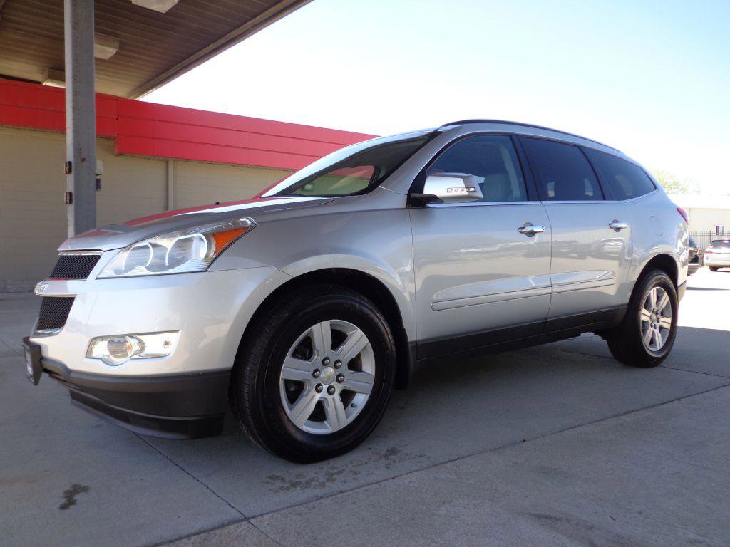 Used 2011 Chevrolet Traverse LT