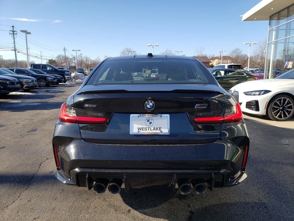 New 2026 BMW M3 Competition image 5