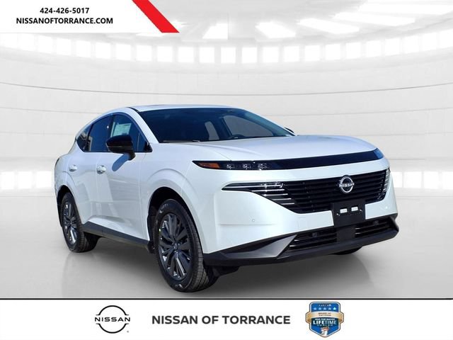 New 2026 Nissan Murano SL