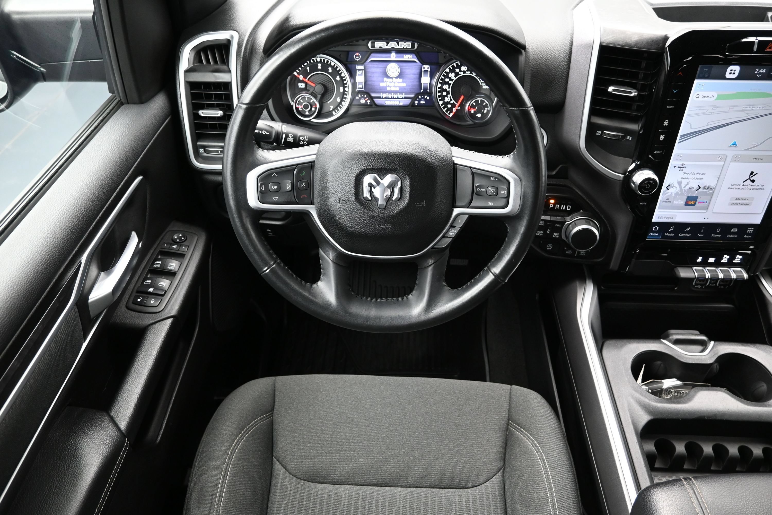 Used 2023 RAM 1500 Big Horn AWD/4WD image 26