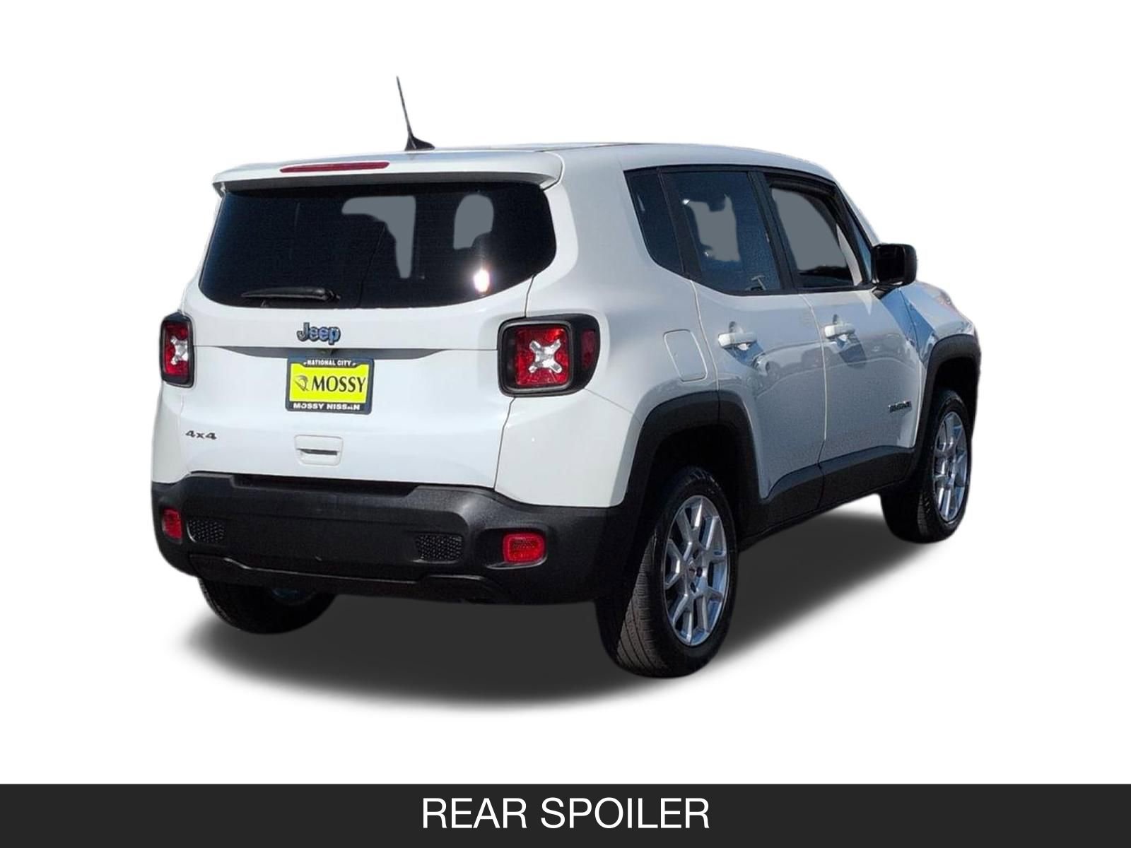 Used 2023 Jeep Renegade Latitude image 8