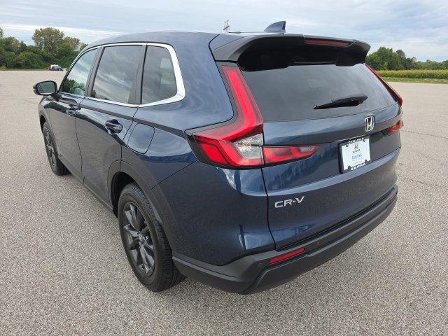 Certified 2026 Honda CR-V EX-L image 11