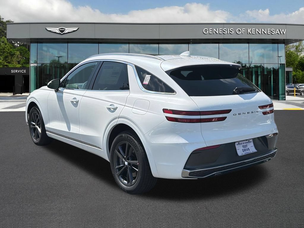 New 2027 Genesis GV70 2.5T Select AWD/4WD image 6
