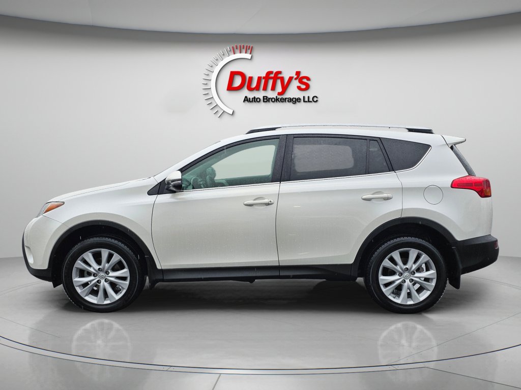 Used 2013 Toyota RAV4 Limited image 14