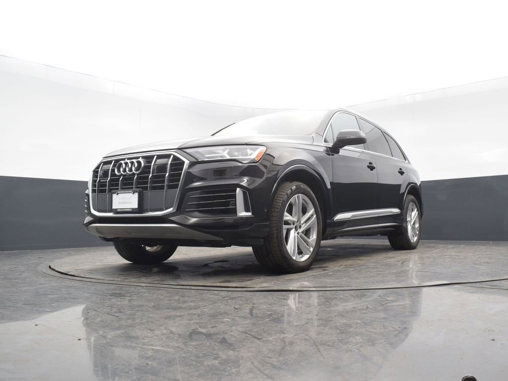 Used 2022 Audi Q7 3.0T Premium Plus image 45