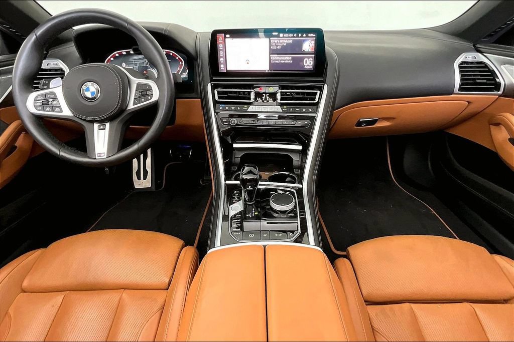 Used 2026 BMW 840i Convertible RWD image 19