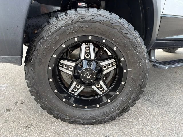 Used 2017 RAM 2500 Power Wagon w/ Leather & Luxury Group AWD/4WD image 10