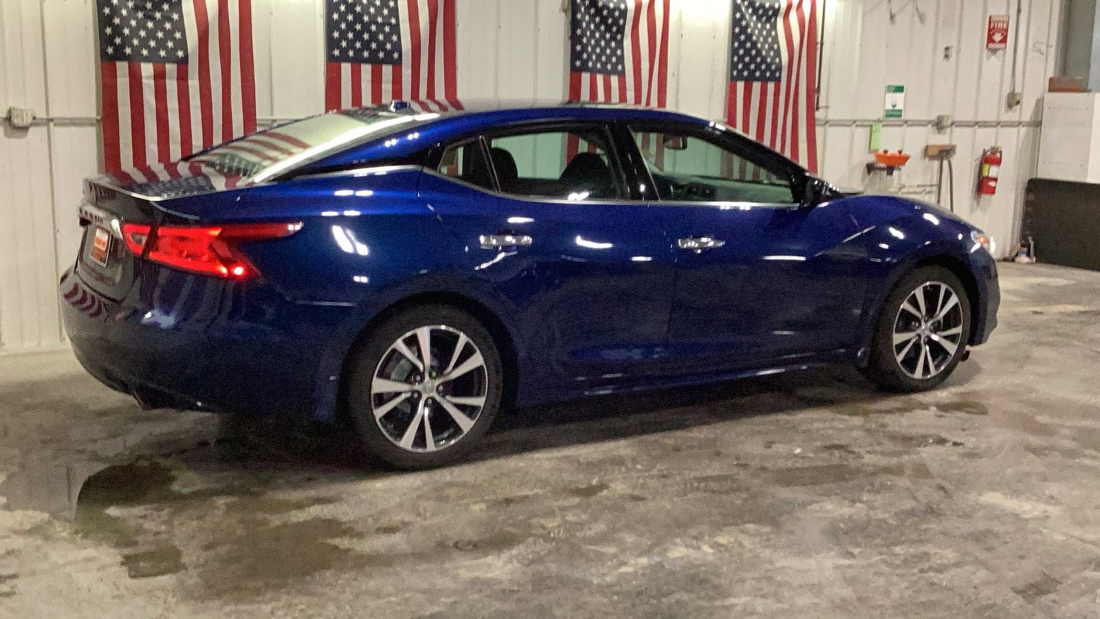 Used 2016 Nissan Maxima 3.5 S image 18