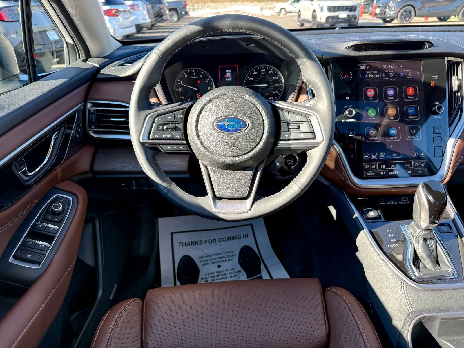 Used 2025 Subaru Legacy Touring XT image 29