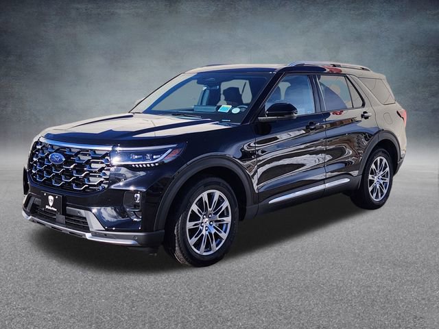 New 2026 Ford Explorer Platinum image 3