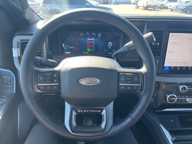 New 2026 Ford F250 Platinum w/ Tremor Off-Road Package image 11