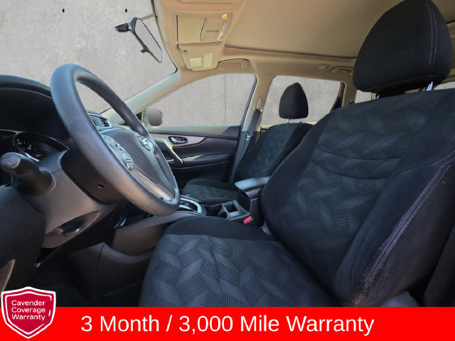 Used 2015 Nissan Rogue SV w/ SV Moonroof Package AWD/4WD image 19