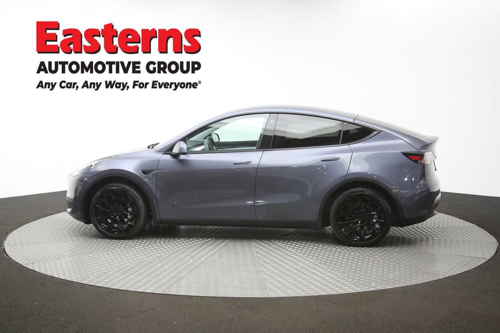 Used 2020 Tesla Model Y Long Range AWD/4WD image 54